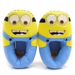 Ficha técnica e caractérísticas do produto Minions-Pantufa Ricsen 19844 - 34/36