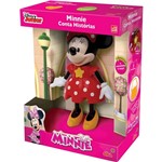 Ficha técnica e caractérísticas do produto Minnie Conta Histórias - Disney