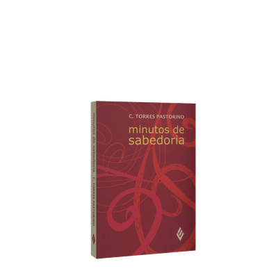 Ficha técnica e caractérísticas do produto Minutos de Sabedoria (capa Wisdom)