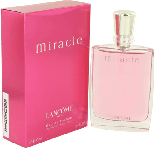 Ficha técnica e caractérísticas do produto Miracle Eau de Parfum, Lancôme, 100Ml