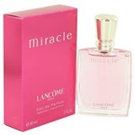 Ficha técnica e caractérísticas do produto Miracle Eau de Parfum Spray Perfume Feminino 30 ML-Lancome