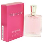 Ficha técnica e caractérísticas do produto Miracle Eau de Parfum Spray Perfume Feminino 50 ML-Lancome