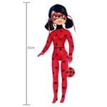 Ficha técnica e caractérísticas do produto Miraculous - Boneca Ladybug 55cm - Baby Brink - BABY BRINK