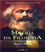 Ficha técnica e caractérísticas do produto Miseria da Filosofia N:258 - Martin Claret