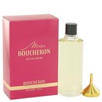 Ficha técnica e caractérísticas do produto Miss Boucheron Eau de Parfum Spray Refill Perfume Feminino 50 ML-Boucheron