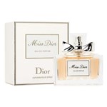 Ficha técnica e caractérísticas do produto Miss Dior de Christian Dior Eau de Parfum Feminino 100 Ml