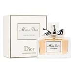 Ficha técnica e caractérísticas do produto Miss Dior de Christian Dior Eau de Parfum Feminino 50 Ml