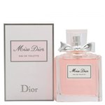 Ficha técnica e caractérísticas do produto Miss Dior Dior - Perfume Feminino - Eau de Toilette - 50ml