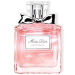 Ficha técnica e caractérísticas do produto Miss Dior Eau de Toilette - Perfume Feminino 100Ml