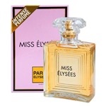 Ficha técnica e caractérísticas do produto Miss Elysees Paris Elysees Perfume Feminino de 100 Ml