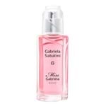 Ficha técnica e caractérísticas do produto Miss Gabriela Night Gabriela Sabatini - Perfume Feminino - Eau de Toilette 20ml