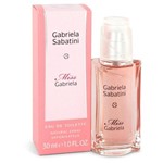 Ficha técnica e caractérísticas do produto Miss Gabriela Sabatini 30ml Perfume Feminino Eau de Toilette