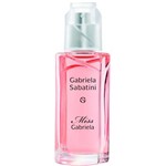 Ficha técnica e caractérísticas do produto Miss Gabriela Sabatini Eau de Toilette - Perfume Feminino 60ml