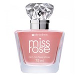 Ficha técnica e caractérísticas do produto Miss Rose Spray Phytoderm - Perfume Feminino - Deo Colônia