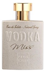 Ficha técnica e caractérísticas do produto Miss Vodka Feminino Eau de Toilette 100ml - Paris Elysees