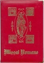 Ficha técnica e caractérísticas do produto Missal Romano Luxo - Paulus