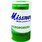 Missner Esparadrapo Micropore 10cmx10m (kit C/03)