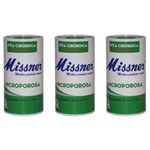 Ficha técnica e caractérísticas do produto Missner Esparadrapo Micropore 10cmx10m (kit C/03)