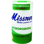 Ficha técnica e caractérísticas do produto Missner Esparadrapo Micropore 10cmx10m - Kit com 03