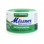Missner Esparadrapo Micropore 2,5cmx10m