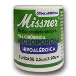 Ficha técnica e caractérísticas do produto Missner Esparadrapo Micropore 2,5cmx90cm