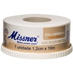 Missner Esparadrapo Micropore Bege 1,2cmx10m (kit C/03)