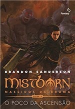 Ficha técnica e caractérísticas do produto Mistborn: Primeira Era: Nascidos da Bruma: o Poço da Ascensão