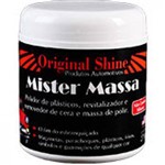 Mister Massa (revitalizador de Plásticos) Original Shine 45g