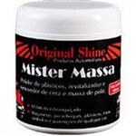 Mister Massa (revitalizador de Plásticos) Original Shine 60g