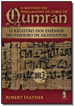 Ficha técnica e caractérísticas do produto Misterio do Pergaminho de Cobre de Qumran - Madras