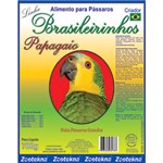 Ficha técnica e caractérísticas do produto Mistura Especial Brasileirinho P/ Papagaio 700g - Zootekna