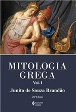 Ficha técnica e caractérísticas do produto Mitologia Grega Vol. I - Vozes