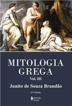 Ficha técnica e caractérísticas do produto Mitologia Grega Vol. Iii - Vozes