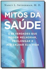 Ficha técnica e caractérísticas do produto Mitos da Saude - Sextante