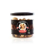 Ficha técnica e caractérísticas do produto Mix Nuts com Uva Passa, Amêndoa, Castanhas e Amendoim 120g