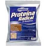 Ficha técnica e caractérísticas do produto Mix Proteína Radical 5 Whey Protein 800g Neo-Nutri