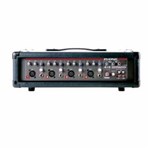 Ficha técnica e caractérísticas do produto Mixer Amplificado Phonic Powerpod 410 T1 100 W 4 Canais Mic