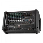 Ficha técnica e caractérísticas do produto Mixer Analógico Amplificado 12 Canais EMX5 Preto YAMAHA