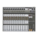 Ficha técnica e caractérísticas do produto Mixer Analógico Soundcraft SX1602FX Mesa Controladora 16 Canais Usb