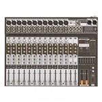 Ficha técnica e caractérísticas do produto Mixer Analogico Soundcraft SX1602FX USB 16 Canais