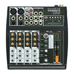 Ficha técnica e caractérísticas do produto Mixer Analogico Soundcraft Sx602fx 6 Canais USB
