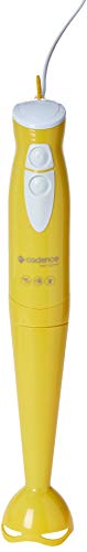Ficha técnica e caractérísticas do produto Mixer Cadence Fast Blend Colors Amarelo Cadence Amarelo 110v