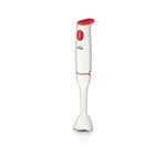 Ficha técnica e caractérísticas do produto Mixer Philips Walita Daily Branco e Vermelho com 250W de Potência - 127v