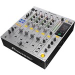 Mixer Pioneer DJ DJM-850-S com 4 Canais