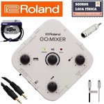 Ficha técnica e caractérísticas do produto Mixer Roland GO:Mixer