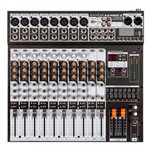 Ficha técnica e caractérísticas do produto Mixer Soundcraft SX 1202FX USB 12 Canais