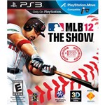 MLB 12: The Show PS3