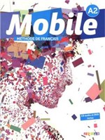 Ficha técnica e caractérísticas do produto Mobile 2 A2 - Livre de L'Élève Avec CD Et DVD - Didier International