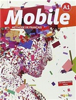 Ficha técnica e caractérísticas do produto Mobile A1 - Livre de L'Élève Avéc CD Et DVD - Didier International