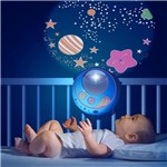 Ficha técnica e caractérísticas do produto Móbile Magia das Estrelas Azul - Chicco